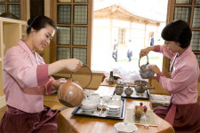 [포토] 전통식당서 문화공간으로 변신한 `운암정