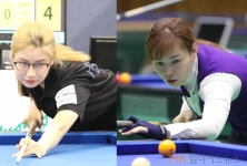 이미래 이신영? 경기도서 ‘당구퀸’ 가린다 