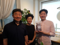 밀가루 부담 NO! `속 편한 빵` 만드는 27세 제빵사