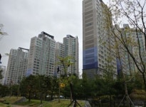 인천시 논현동 친환경 단지 `에코메트로11단지한화꿈에그린`, 전용 85㎡ 매매 완료 