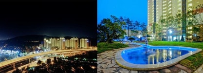 인프라 풍부해 살기 좋은 동네 성북구 `월곡래미안루나밸리` 전세로 거래 돼 