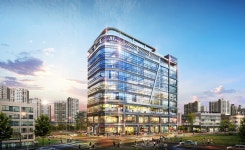 일신건영, 안성 아양지구 첫 상가 ‘아너스퀘어’ 분양 