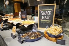 피자 무제한으로 즐기는 `이랜드 피자몰`, 강남역점 개점