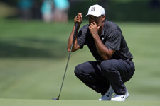 김시우, WGC 브리지스톤 2R 3타차 공동 6위…우즈 10위