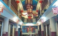 영화 `타짜` 촬영지 군산 중식점, 문화재 됐다 
