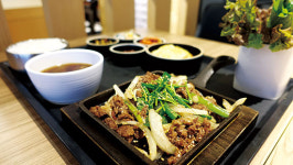 [Fine Dining] 김포공항 국내선 청사 맛집 탐험