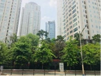 광진구 랜드마크로 우뚝 솟은 주상복합 `더샵스타시티` , 최근 매매가 동향은?