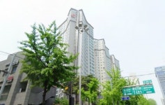 선릉역 더블역세권 역삼동 `개나리SK뷰` 아파트, 전용 85㎡ 매매 완료