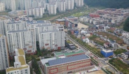 위례신도시 초·중품아 단지… 창곡동 `자연앤래미안이편한세상` 전세 거래 눈길