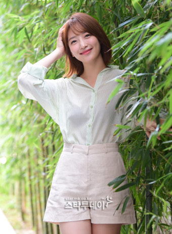 [인터뷰①] ‘김비서’ 표예진 “황찬성 오빠와 멜로 호흡, 신기했다”