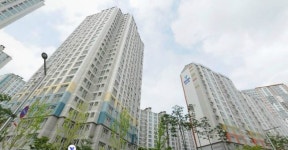 조용하고 쾌적한 아파트 송파구 `위례22단지비발디` 실거주지로 최적