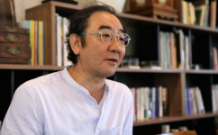 `공작` 김홍파 "숨의 깊이를 아는 배우가 진짜 배우"