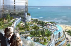 스테이케이션 열풍에 ‘엘시티 더 레지던스’ 관심 