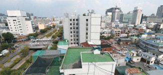 [단독] 청계3가에 SFC급 초대형 오피스빌딩…도심개발 `東進`