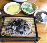 열을 내려 주는-시원한 메밀국수 맛집