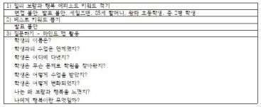 말 못하는 사람들의 스피치 처방전 5