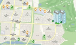 골프장 조망권 위례신도시 `위례그린파크푸르지오` 인기에 매물 품귀