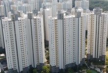 한강신도시 초당마을 `중흥S클래스리버티` 전세가 2억원대에 거래돼