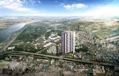 독보적 올림공간! 압도적 임대수요 마포 태림 센트윈 상암!  오픈 소식에 투자자 몰려