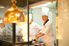 맛있는 식사에 하객도 반하는 부암동 웨딩홀 AW컨벤션