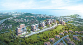 [분양 하이라이트] 제주 타운하우스 안트레