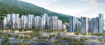 [아파트 분양] 삼성물산·HDC현대산업개발 `동래 래미안 아이파크`