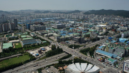 부평 대우자판부지에 지식산업센터 들어선다