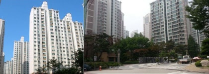 인근 뉴타운 이주 수요 확보, 동대문구 `이문e편한세상` 매매가 5억원대 돌파
