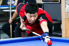 [당구在野고수]⑥대구캐롬연합3쿠션 2연패 박한기