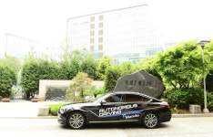 Mando cleared to test autonomous vehicles in California 