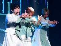 [포토] 그룹 블랑세븐, 이제 국내팬 만난다