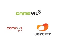 게임빌·컴투스·조이시티, 해외 공략 ‘시동’…글로벌 성과 주목