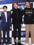 [포토]세훈-조병규-안보현, 독고 리와인드 파이팅! 