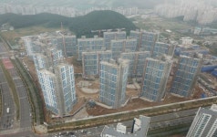 동탄2신도시 랜드마크 단지 `동탄더샵레이크에듀타운`, 공정률 84% 돌파