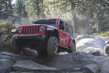 [Car] 이렇게 험한데 달릴수 있나?…난 `지프`니까 달릴수 있어