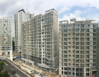 11월 입주 동작구 흑석뉴타운 아파트 `롯데캐슬에듀포레` , 강남권 생활로 인기