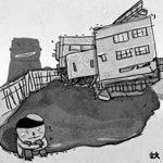 [필동정담] 벼랑 끝 유치원