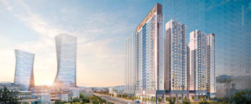 [분양 HOTSPOT] 안양 KCC스위첸 