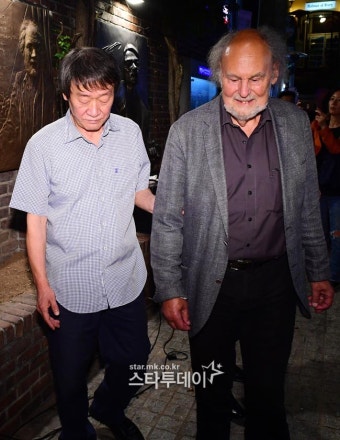 [MK현장]설경구·김윤석·장현성, 10년만 다시 달리는 `지하철 1호선` 응원