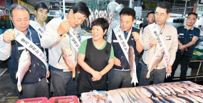 [포토] 울산시장 찾은 현대車 노사