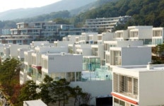 서울 접근성 우수해 더욱 인기, 판교 타운하우스 `산운2단지월든힐스`