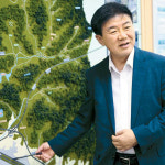 배기철 대구 동구청장 팔공산·금호강 품은 대구 동구…관광벨트 만들어 부자동네로