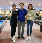 ‘3쿠션 대구간판’김동룡 “서울서 선수와 사업으로 승부”