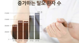 [건강] 가을에 탈모가 심해지는 까닭은?
