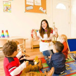 실리콘밸리서 가장 핫한 어린이집은?