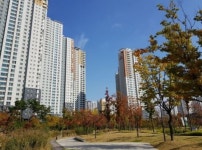 광교신도시 중심 입지 `e편한세상광교`, 매물 품귀현상 이어져