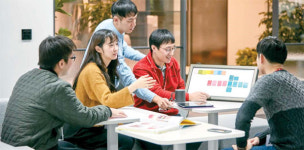 [인재경영] 롯데쇼핑, 상하 구분없는 수평적 업무 공간…창의·혁신 역량 쑥쑥