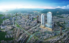 1호선, 4호선의 더블역세권으로 에이스하이테크시티 범계 급부상