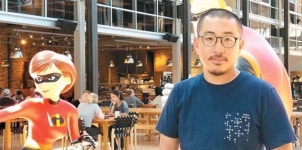 김성영 촬영감독 "애니메이션 30년 흥행비결은 공정한 오디션"
