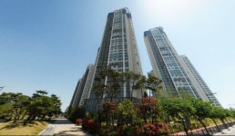 살기 좋은 실거주지, 안산시 단원구 고잔동 `안산레이크타운푸르지오`